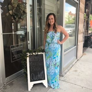 Meet your Posher, Audrey